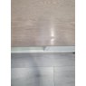 Premier Collection Bergen Grey Washed Oak & Soft Grey Entertainment Unit - Grade A3 - Ref #0506