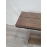 Signature Collection Tivoli Dark Oak Console Table - Grade A2 - Ref #0512