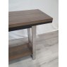 Signature Collection Tivoli Dark Oak Console Table - Grade A2 - Ref #0512
