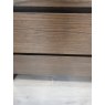 Signature Collection Tivoli Dark Oak Wide Sideboard - Grade A2 - Ref #0546