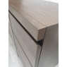 Signature Collection Tivoli Dark Oak Wide Sideboard - Grade A2 - Ref #0570