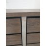 Signature Collection Tivoli Dark Oak Wide Sideboard - Grade A2 - Ref #0570