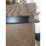 Signature Collection Tivoli Weathered Oak Double Wardrobe - Grade A3 - Ref #0580