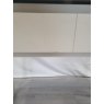Premier Collection Bergen Grey Washed Oak & Soft Grey Desk - Grade A3 - Ref #0581