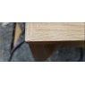 Premier Collection Bergen Oak 2-4 Extension Table - Grade A2 - Ref #0595