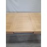 Premier Collection Bergen Oak 4-6 Extension Table - Grade A2 - Ref #0598