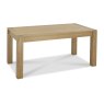 Premier Collection Turin Light Oak Large End Extension Table - Grade A2 - Ref #0603