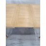 Premier Collection Bergen Oak 2-4 Extension Table - Grade A3 - Ref #0613