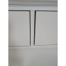 Premier Collection Ashby Soft Grey 2+2 Drawer Chest - Grade A3 - Ref #0645