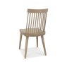 Gallery Collection Spindle Chair - Scandi Oak (Pair) - Grade A2 - Ref #0489A