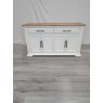 Signature Collection Belgrave Two Tone Wide Sideboard - Grade A3 - Ref #0693
