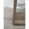 Signature Collection Tivoli Weathered Oak Open Display Unit - Grade A3 - Ref #0695