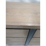 Signature Collection Tivoli Weathered Oak Wide Sideboard - Grade A3 - Ref #0697
