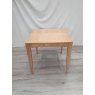 Premier Collection Bergen Oak 2 Seater Table - Grade A3 - Ref #0716