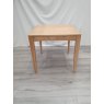 Premier Collection Bergen Oak 2 Seater Table - Grade A3 - Ref #0716