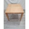Premier Collection Bergen Oak 2 Seater Table - Grade A3 - Ref #0716