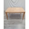 Premier Collection Bergen Oak 4-6 Extension Table - Grade A3 - Ref #0717