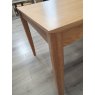 Premier Collection Bergen Oak 4-6 Extension Table - Grade A3 - Ref #0717