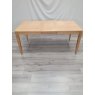 Premier Collection Bergen Oak 4-6 Extension Table - Grade A3 - Ref #0717