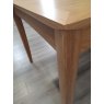 Premier Collection Bergen Oak 4-6 Extension Table - Grade A3 - Ref #0717