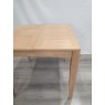 Premier Collection Bergen Oak 2 Seater Table - Grade A3 - Ref #0632