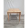 Premier Collection Bergen Oak 2 Seater Table - Grade A3 - Ref #0632