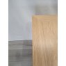 Premier Collection Bergen Oak 2 Seater Table - Grade A3 - Ref #0633