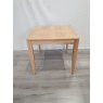 Premier Collection Bergen Oak 2 Seater Table - Grade A3 - Ref #0633