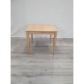 Premier Collection Bergen Oak 2-4 Extension Table - Grade A3 - Ref #0769