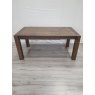 Premier Collection Turin Dark Oak Small End Extension Table - Grade A3 - Ref #0760