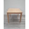 Premier Collection Bergen Oak 2 Seater Table - Grade A3 - Ref #0799
