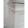 Signature Collection Chantilly White 2+4 Drawer Chest - Grade A3 - Ref #0896