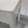 Premier Collection Ashby Soft Grey Dressing Table - Return Item - Grade A3 - Ref #0989