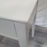 Premier Collection Ashby Soft Grey Dressing Table - Return Item - Grade A3 - Ref #0989