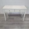 Premier Collection Ashby Soft Grey Dressing Table - Return Item - Grade A3 - Ref #0989