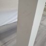 Premier Collection Ashby Soft Grey Dressing Table - Return Item - Grade A3 - Ref #0989