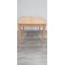 Premier Collection Bergen Oak 2-4 Extension Table - Grade A2 - Ref #0995