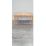 Premier Collection Bergen Oak 2-4 Extension Table - Grade A2 - Ref #0995