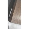 Signature Collection Ellipse Fumed Oak Wide Sideboard - Grade A2 - Ref #0998