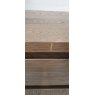 Signature Collection Logan Fumed Oak Wide Sideboard- Grade A3 - Ref #1036