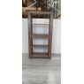 Signature Collection Logan Fumed Oak Display Cabinet - Grade A2 - Ref #1037
