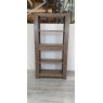 Signature Collection Logan Fumed Oak Display Cabinet - Grade A2 - Ref #1037