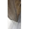 Signature Collection Logan Fumed Oak Display Cabinet - Grade A2 - Ref #1037
