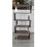 Signature Collection Tivoli Dark Oak Open Display Unit - Grade A3 - Ref #1038