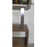 Signature Collection Tivoli Dark Oak Open Display Unit - Grade A3 - Ref #1038