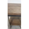 Signature Collection Tivoli Dark Oak Lamp Table- Grade A2 - Ref #1047