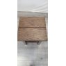Signature Collection Tivoli Dark Oak Lamp Table- Grade A2 - Ref #1047