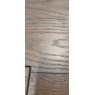 Signature Collection Logan Fumed Oak Lamp Table - Grade A2 - Ref #1048