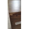 Signature Collection Tivoli Dark Oak Wide Sideboard - Grade A3 - Ref #1035