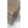 Signature Collection Tivoli Dark Oak Wide Sideboard - Grade A3 - Ref #1035